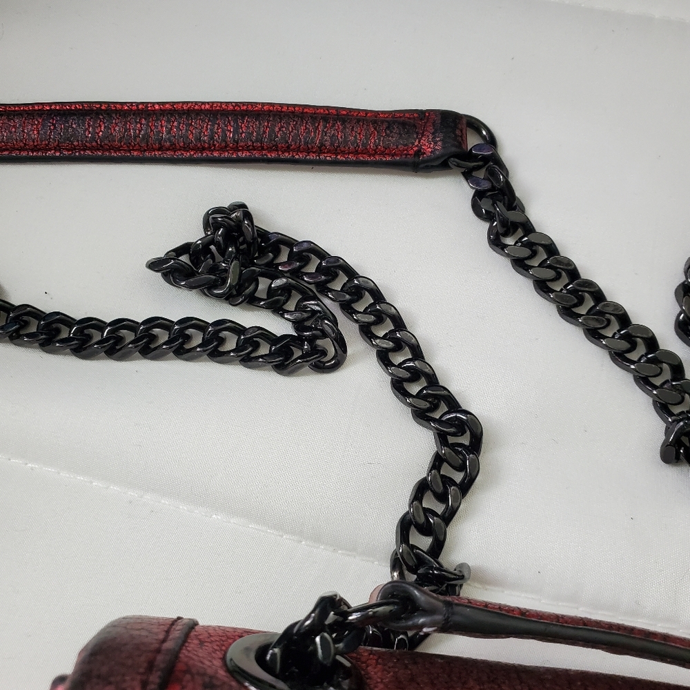 Coach Bag With Coin Wallet - Picture 4 of 6